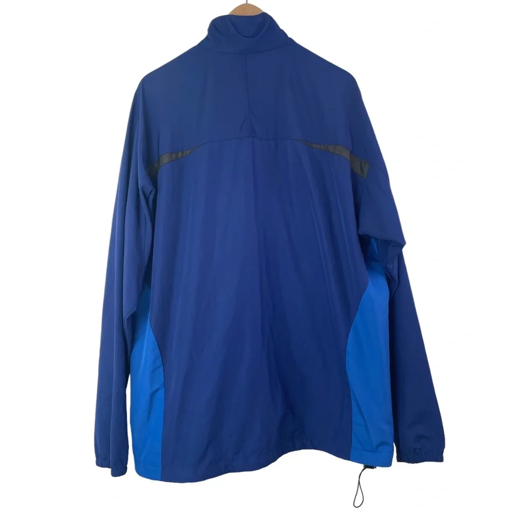 Patagonia Vintage Men's Integral Lightweight Zip Jacket in Horizon Blue Size XL